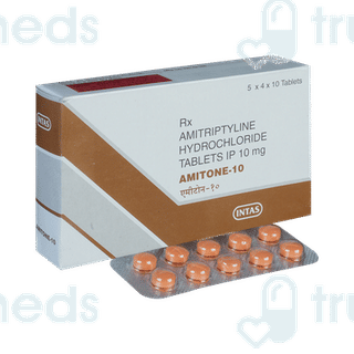 Amitone 10 MG Tablet 10