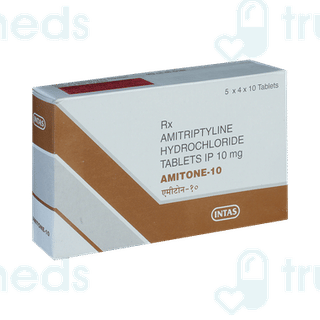 Amitone 10 MG Tablet 10