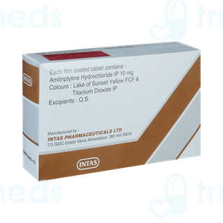Amitone 10 MG Tablet 10