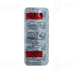 Amitone 10 MG Tablet 10 Amitone 10 MG Tablet 10