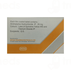 Amitone 25 MG Tablet 10