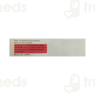 Amitone 25 MG Tablet 10