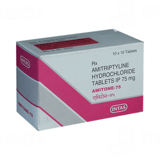 Amitone 75 MG Tablet 10