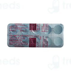 Amitone 75 MG Tablet 10