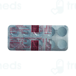 Amitone 75 MG Tablet 10