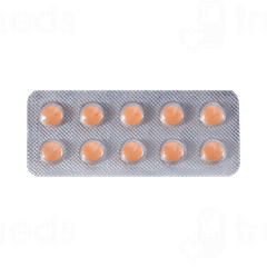 Amitone Plus 12.5/5 MG Tablet 10