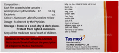 Amitop 10mg Tablet 10