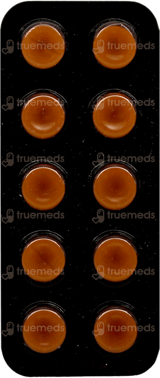 Amitop 10mg Tablet 10