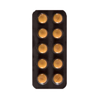 Amitop 25mg Tablet 10