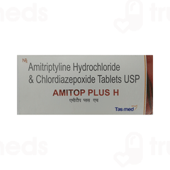 Amitop Plus H Tablet 10