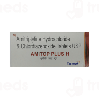 Amitop Plus H Tablet 10
