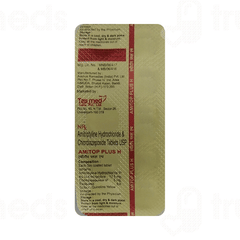 Amitop Plus H Tablet 10