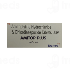 Amitop Plus Tablet 10