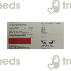 Amitop Plus Tablet 10