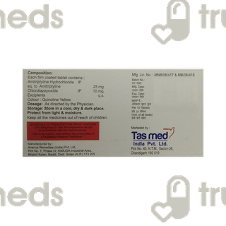 Amitop Plus Tablet 10
