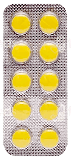 Amitril 10 Mg Tablet 10