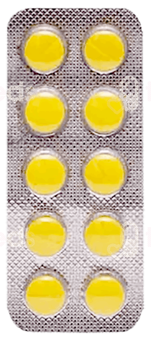 Amitril 10 Mg Tablet 10