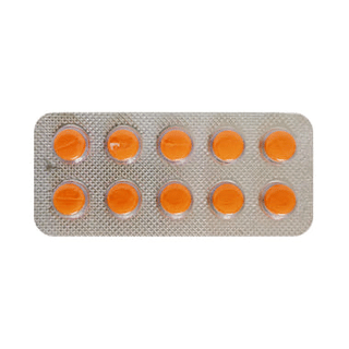 Amitrip 25 MG Tablet 10