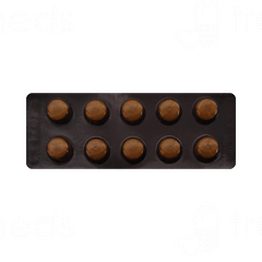 Amitryn 25 MG Tablet 10