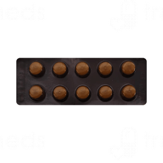 Amitryn 25 MG Tablet 10