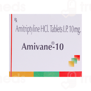 Amivane 10 MG Tablet 10
