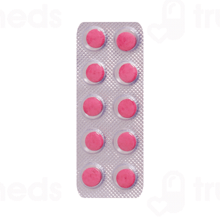 Amivane 10 MG Tablet 10