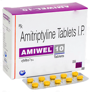 Amiwel 10 Mg Tablet 10