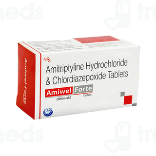 Amiwel Forte 25/10 MG Tablet 10