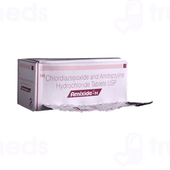 Amixide H Tablet 10