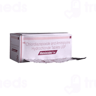 Amixide H Tablet 10
