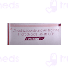 Amixide H Tablet 10