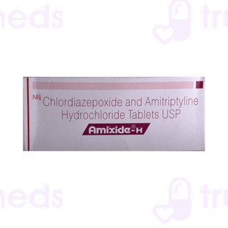 Amixide H Tablet 10