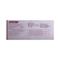 Amixide H Tablet 10