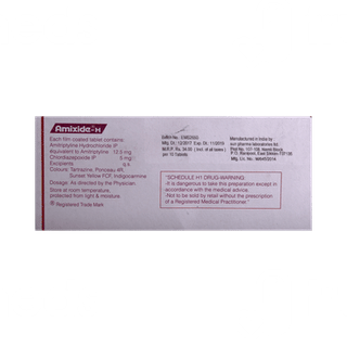 Amixide H Tablet 10