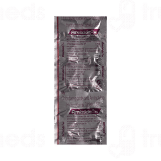 Amixide H Tablet 10