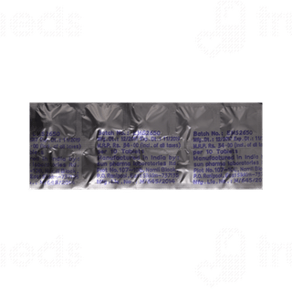 Amixide H Tablet 10