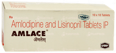 Amlace Tablet 10