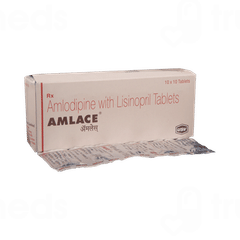 Amlace Tablet 10