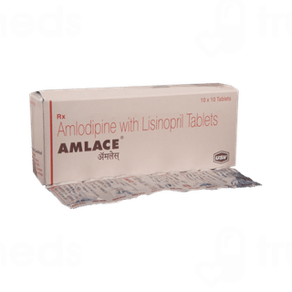 Amlace Tablet 10