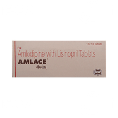Amlace Tablet 10