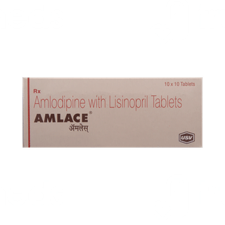 Amlace Tablet 10