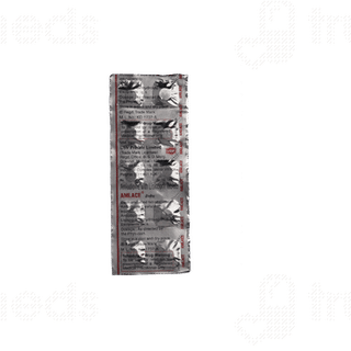 Amlace Tablet 10
