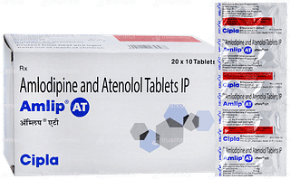 Amlip At Tablet 10