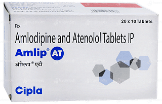 Amlip At Tablet 10