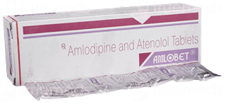Amlobet 50/5 Mg Tablet 14