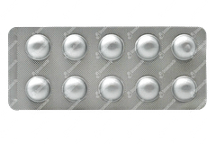 Amlodac D 5/1.5 MG Tablet Sr 10