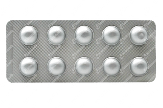 Amlodac D 5/1.5 MG Tablet Sr 10