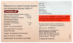Amlodac M Tablet 15 Amlodac M Tablet 15