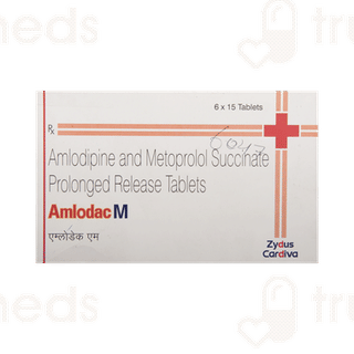 Amlodac M Tablet 15