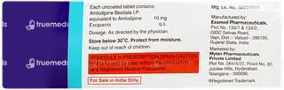 Amlogard 10mg Tablet 30